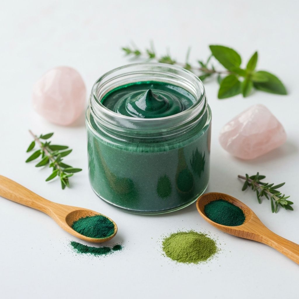 Maschera Viso Nutriente